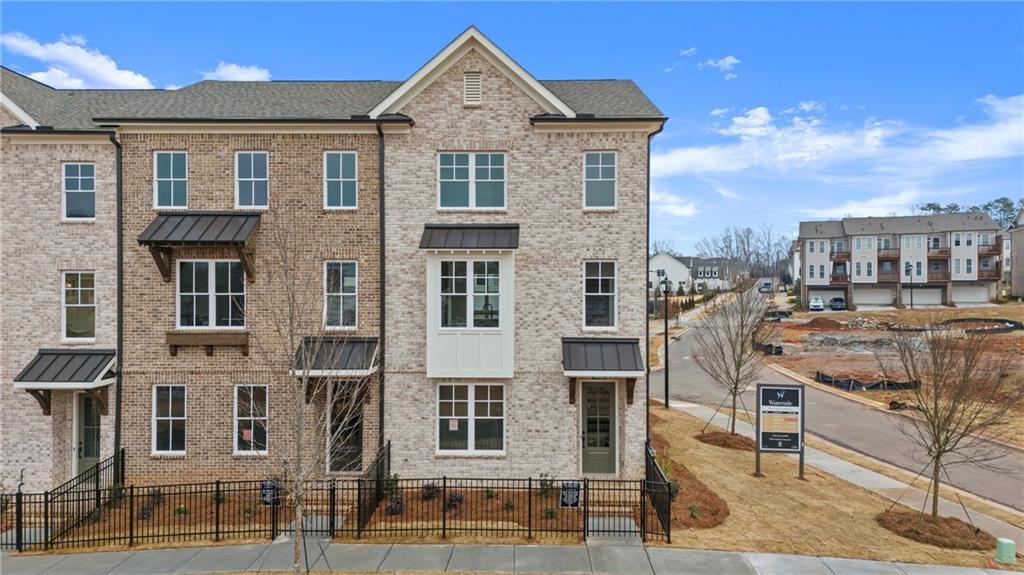 3242 Brunel Ln. #13, Peachtree Corners, GA 30092