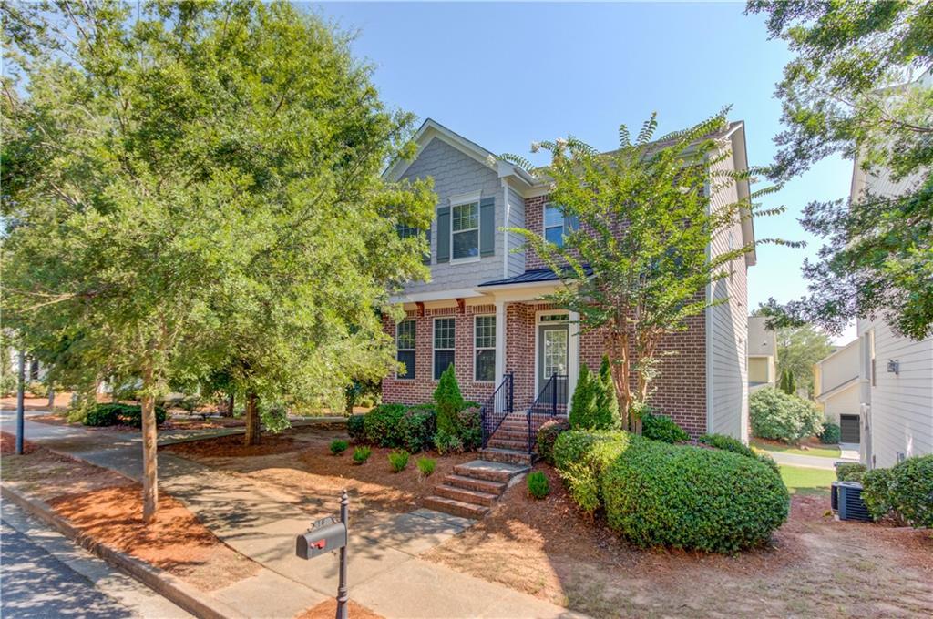 18 Privet Cir., Suwanee, GA 30024