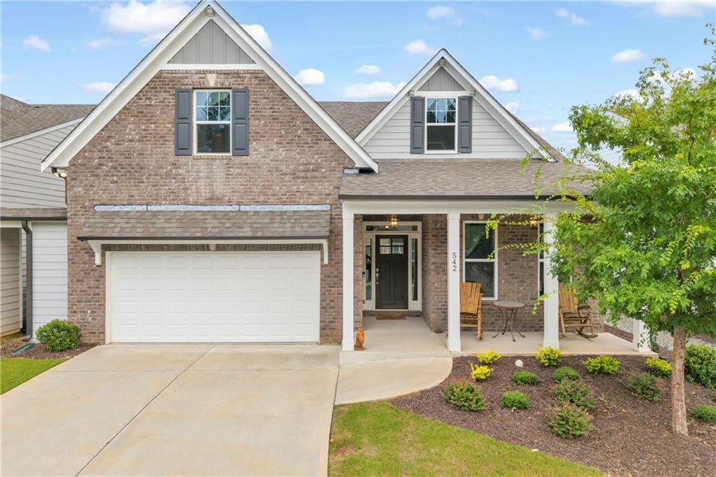 542 Bray St., Woodstock, GA 30188