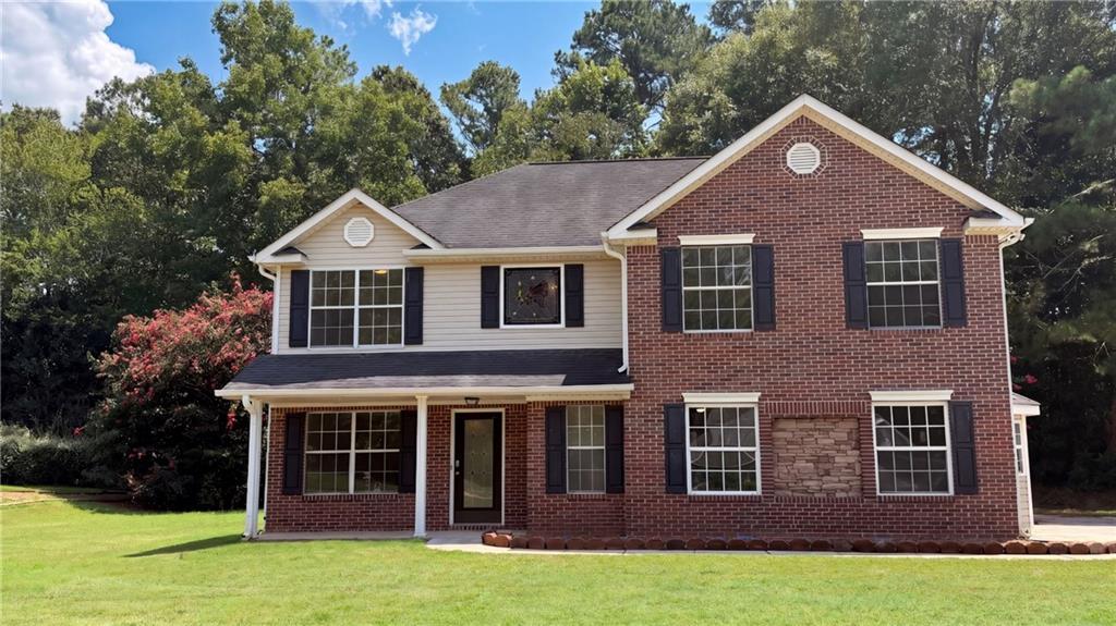 115 Emerald Ln., Hampton, GA 30228