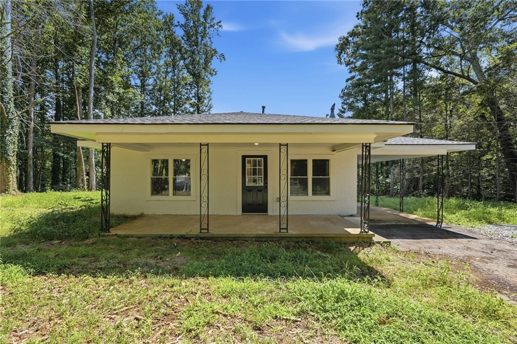 2952 Cavender Creek Rd., Dahlonega, GA 30533