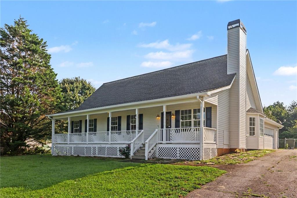4075 Asbury Mill Rd., Cleveland, GA 30528