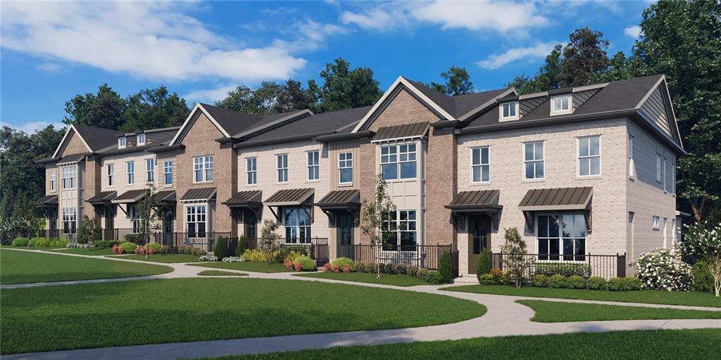 3230 Brunel Ln. #11, Peachtree Corners, GA 30092