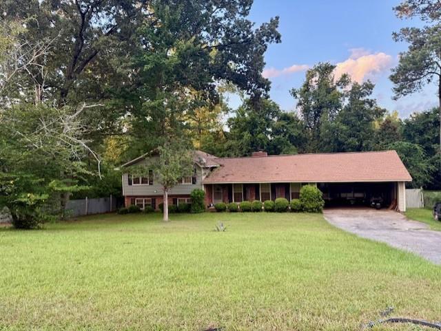 3827 Woodside Dr., Macon, GA 31206