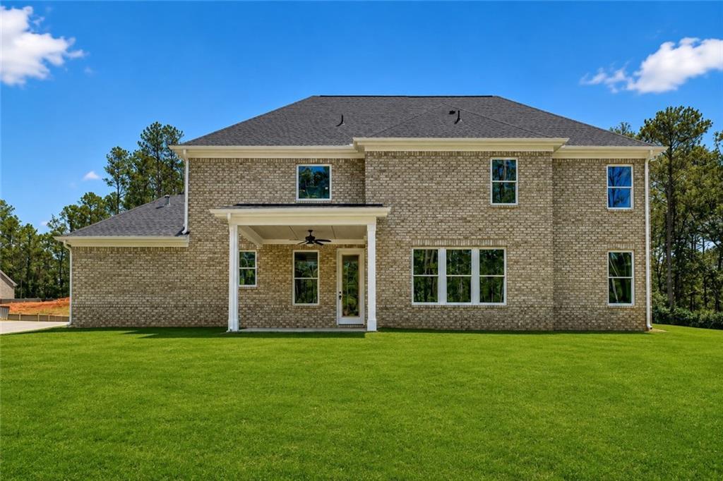108 SE Patillo Manor, Stockbridge, GA 30281