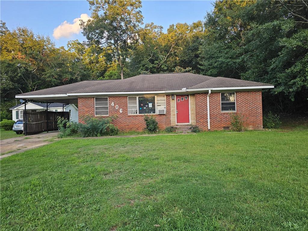 406 Cherry St., Thomaston, GA 30286