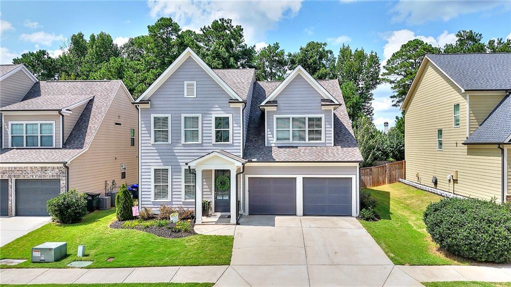 2181 Hempstead Ct., Snellville, GA 30078