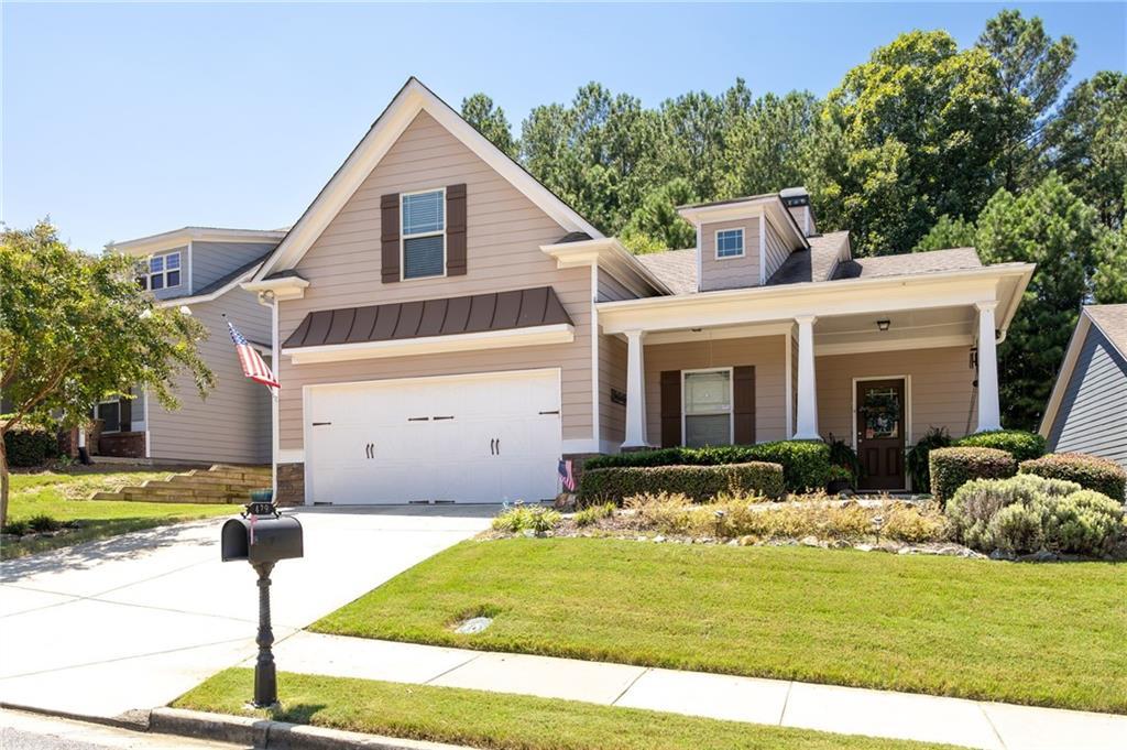 429 Hawthorne Ridge Cir., Dallas, GA 30132