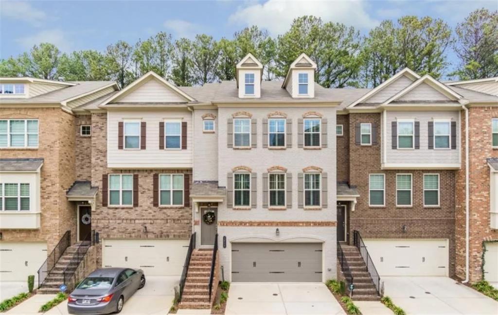 1618 Longmoor Ln. #1, Smyrna, GA 30080