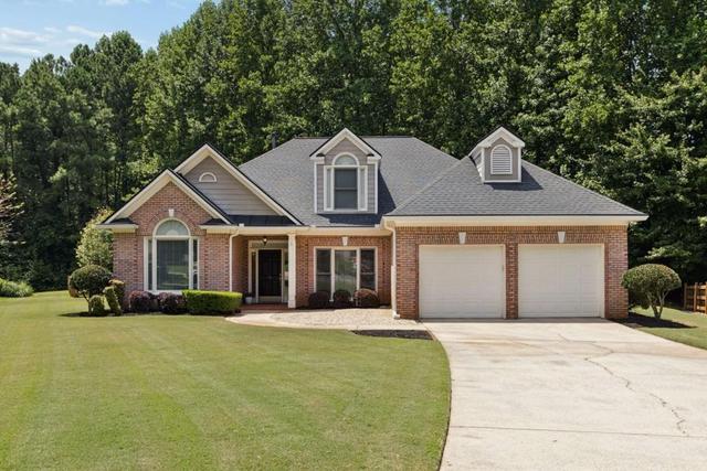 New Homes with Master Bedrooms on the 1st Floor That Attend South Forsyth Middle School: August 8th to August 14th