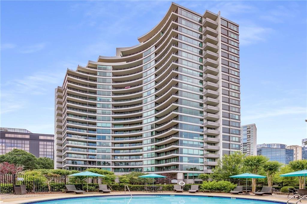 700 Park Regency Pl. #707, Atlanta, GA 30326
