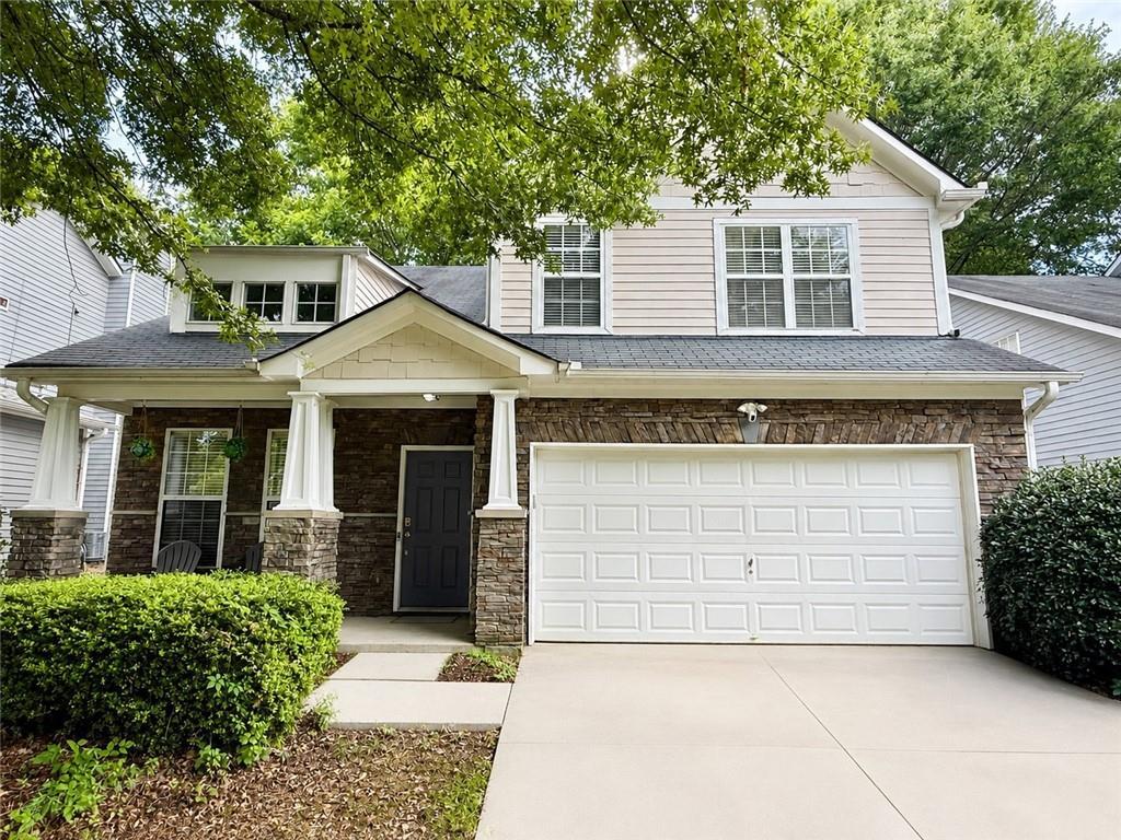 1423 Lady Slipper Ct., Kennesaw, GA 30152