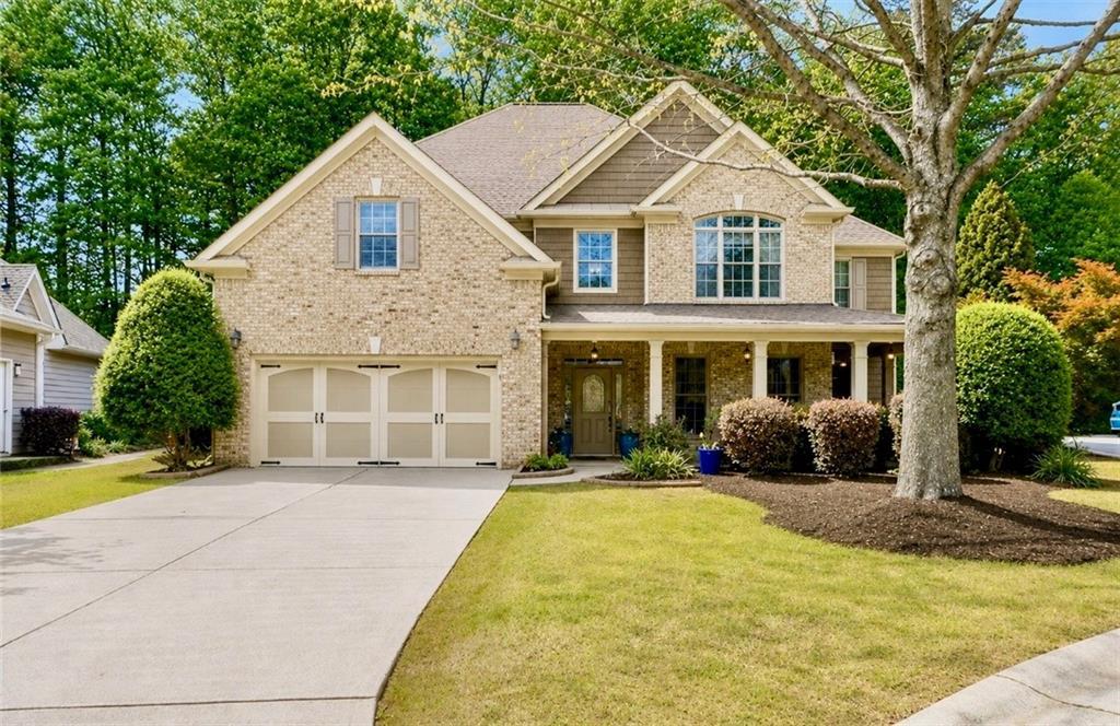 1410 Magnolia Park Cir., Cumming, GA 30040