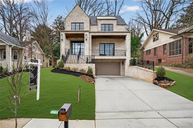 New Construction Homes For Sale This Week in Virginia Highland: August 12th to August 18th