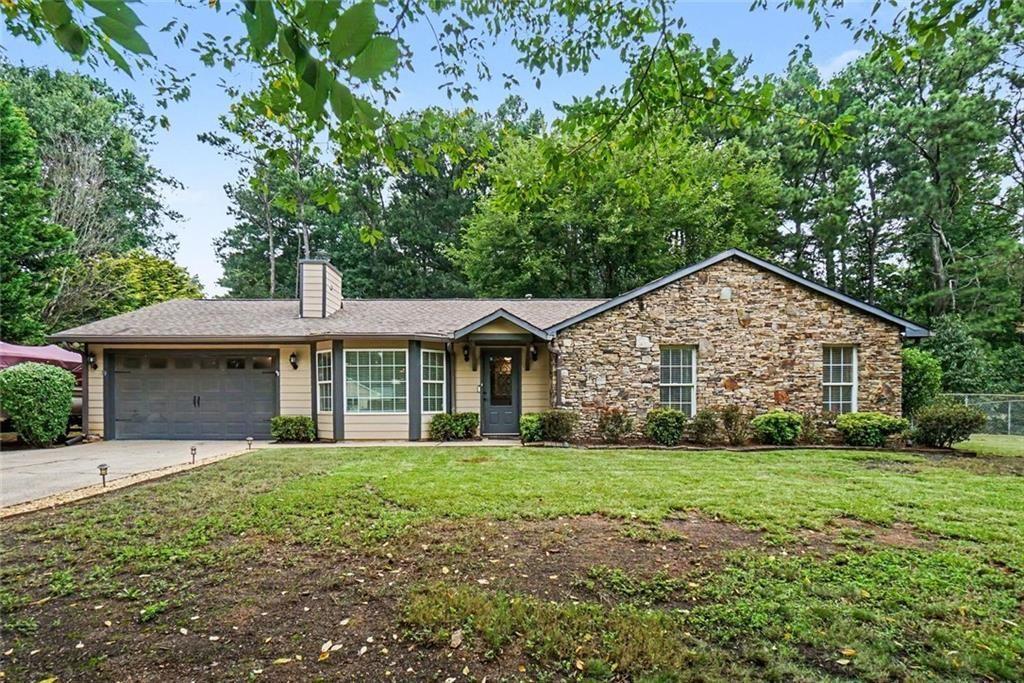 2713 Post Oak Dr., Marietta, GA 30062