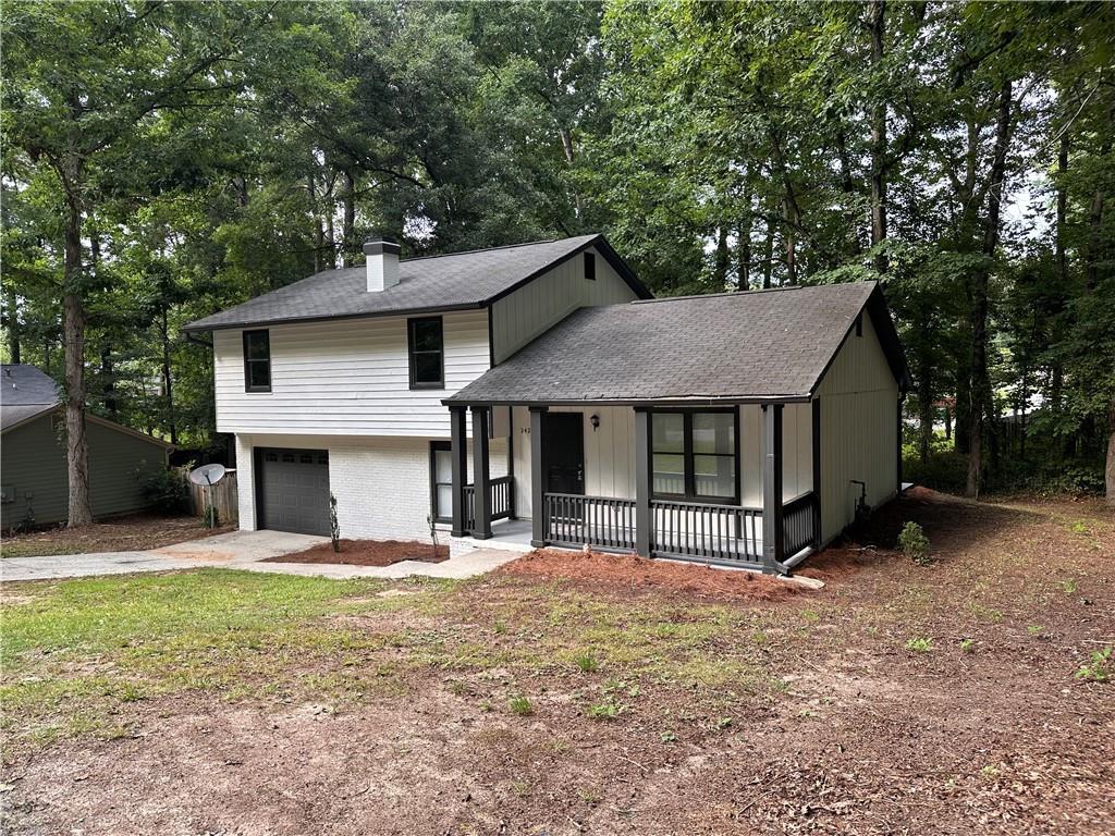 3420 Cedar Rock Ln., Lithonia, GA 30038