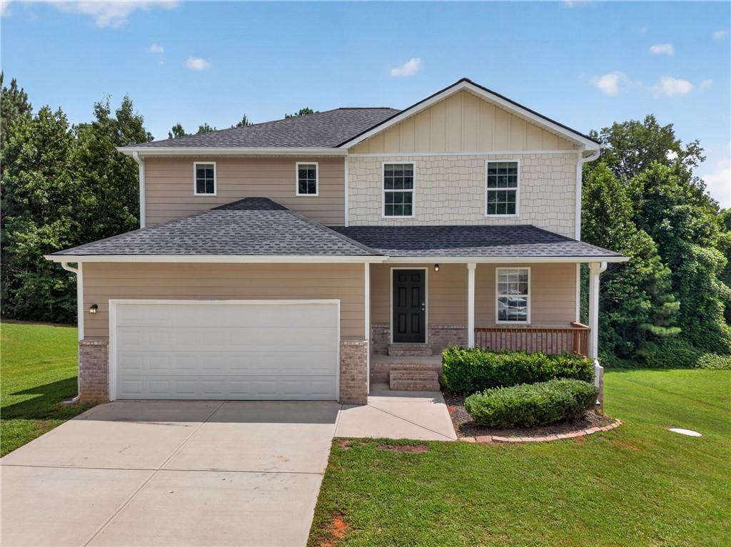 289 Indian Lake Tr., Villa Rica, GA 30180