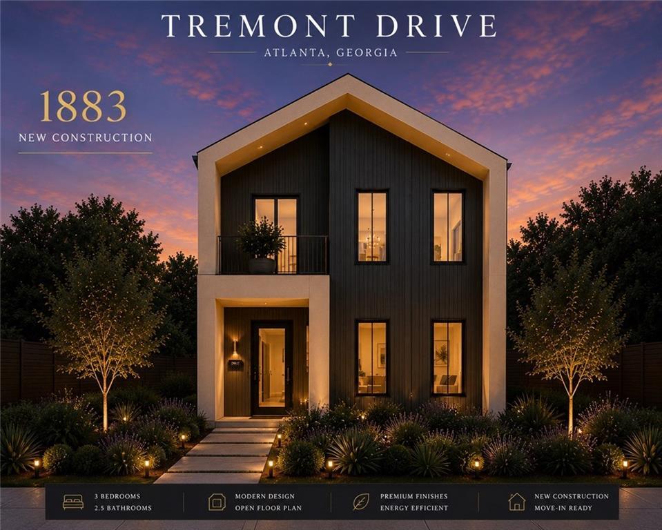 1883 Tremont Dr., Atlanta, GA 30314