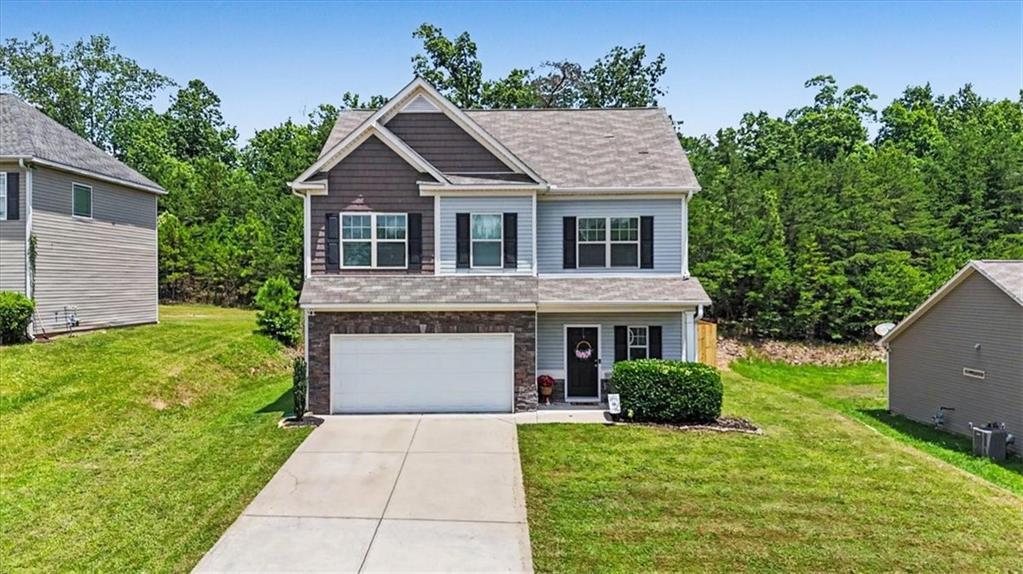 234 Arbor Dr., Rockmart, GA 30153