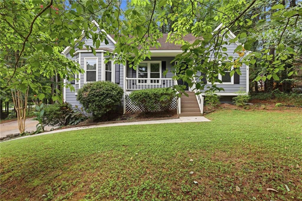 51 Richaven Pl., Dallas, GA 30132