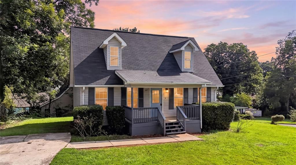 737 Carlton St., Gainesville, GA 30501