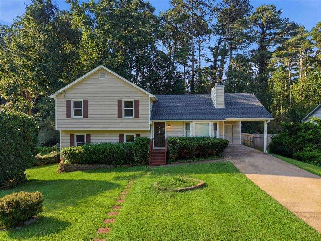 1380 Ashbrook Dr., Lawrenceville, GA 30043