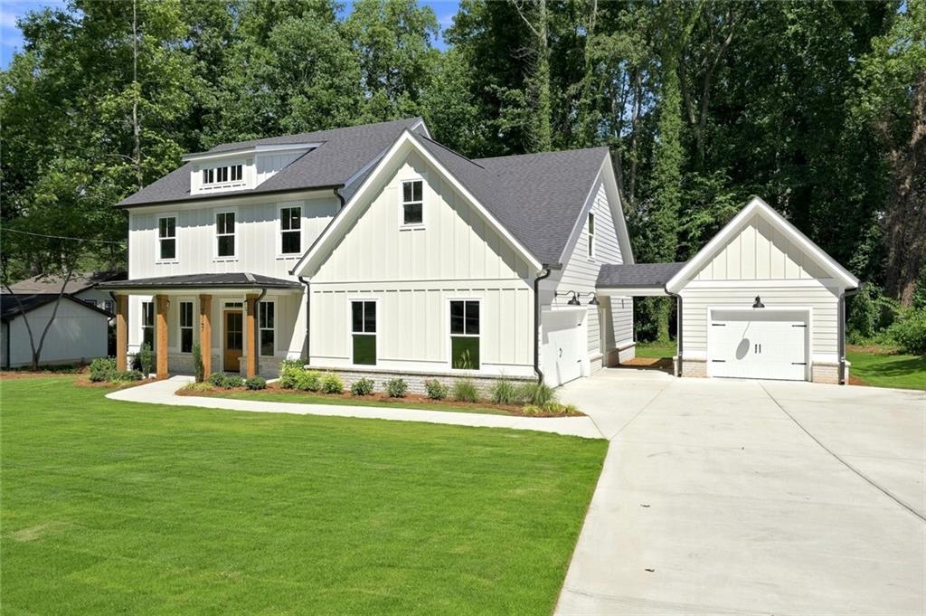 2747 Bob Cox Rd., Marietta, GA 30064