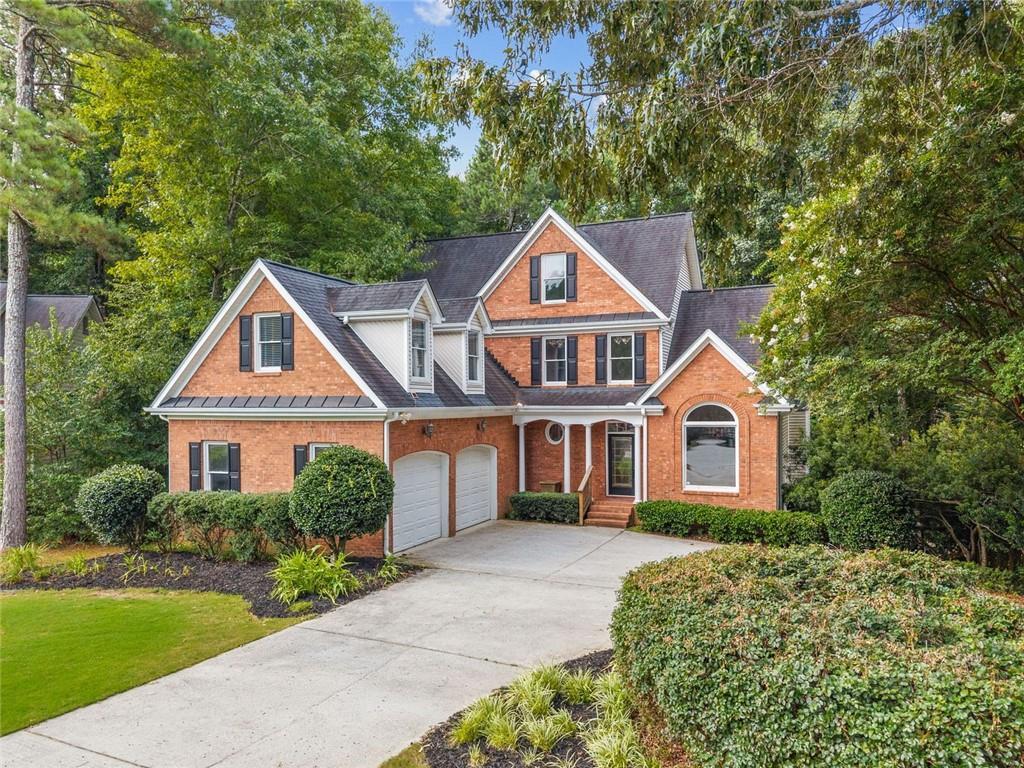 395 Amberbrook Cir., Grayson, GA 30017