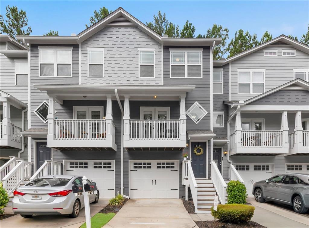 1472 Liberty Pkwy., Atlanta, GA 30318