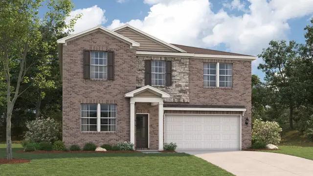 544 Baynes Ct., Mcdonough, GA 30253