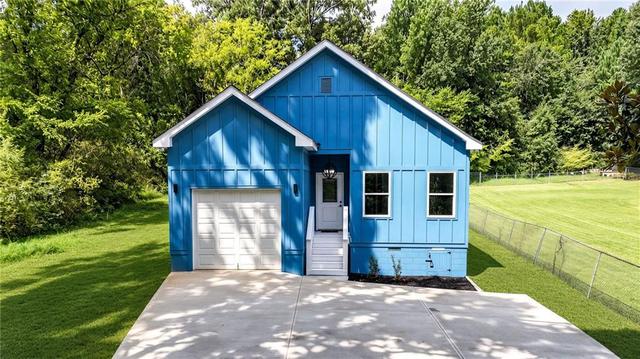 New Construction Homes For Sale This Week in Adairsville: August 19th to August 25th