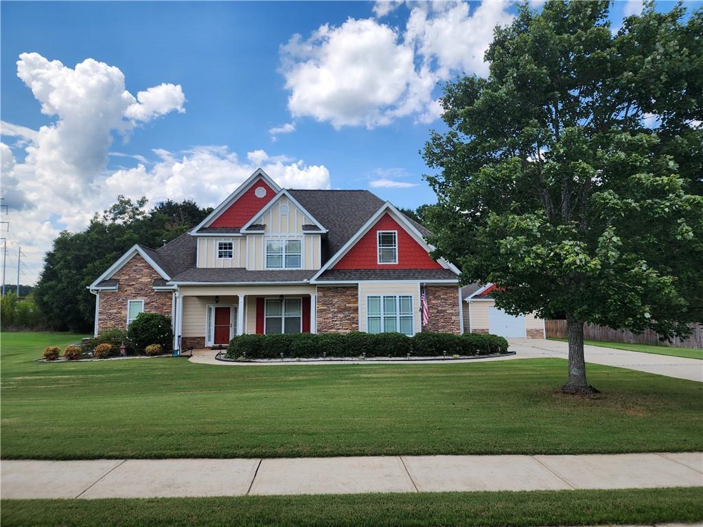 1516 Maddox Ln., Monroe, GA 30656