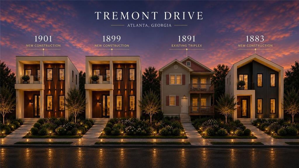 1901 Tremont Dr., Atlanta, GA 30314