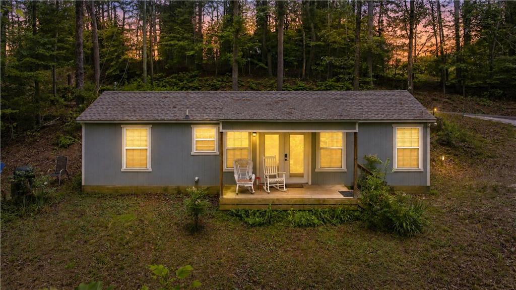575 Hidden Valley Dr., Demorest, GA 30535