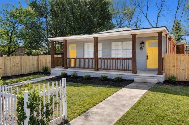 1328 Sharon St., Atlanta, GA 30314
