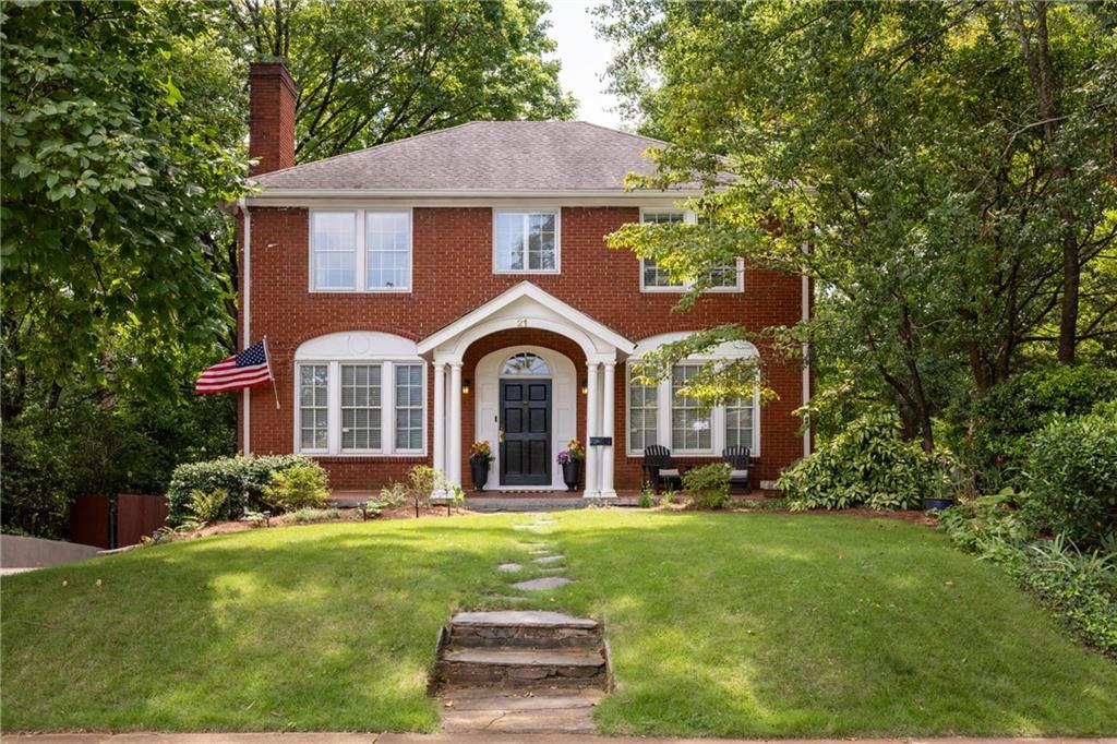 21 S Avondale Rd., Avondale Estates, GA 30002