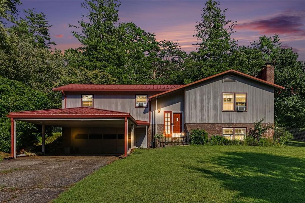 462 Wall Bridge Rd., Clarkesville, GA 30523