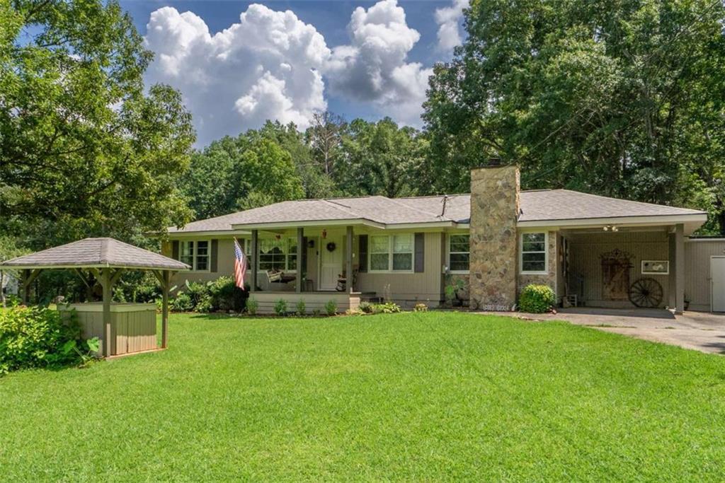 2781 Ike Stone Rd., Monroe, GA 30656