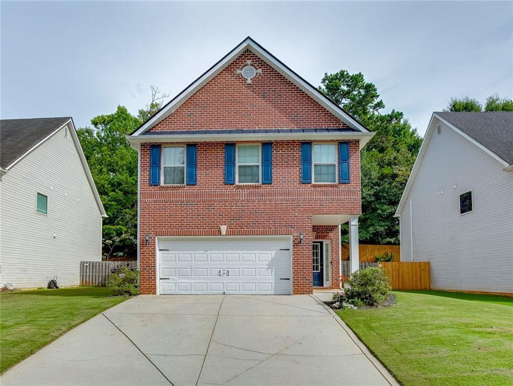 5854 Bridgeport Ct., Flowery Branch, GA 30542