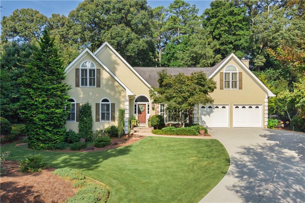 612 Trailwood Ln., Marietta, GA 30064