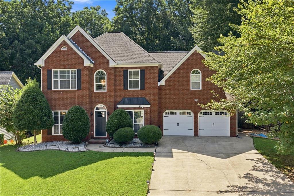 108 Township Ct., Woodstock, GA 30189