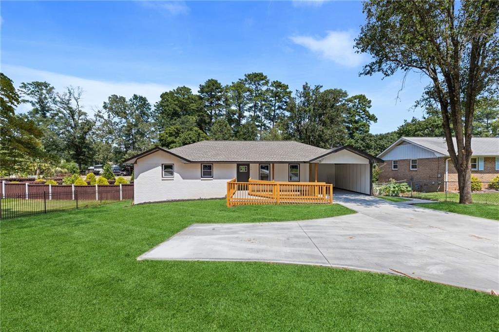 214 Lester Rd., Lawrenceville, GA 30044