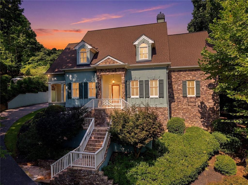 7560 Bridgegate Ct., Sandy Springs, GA 30350