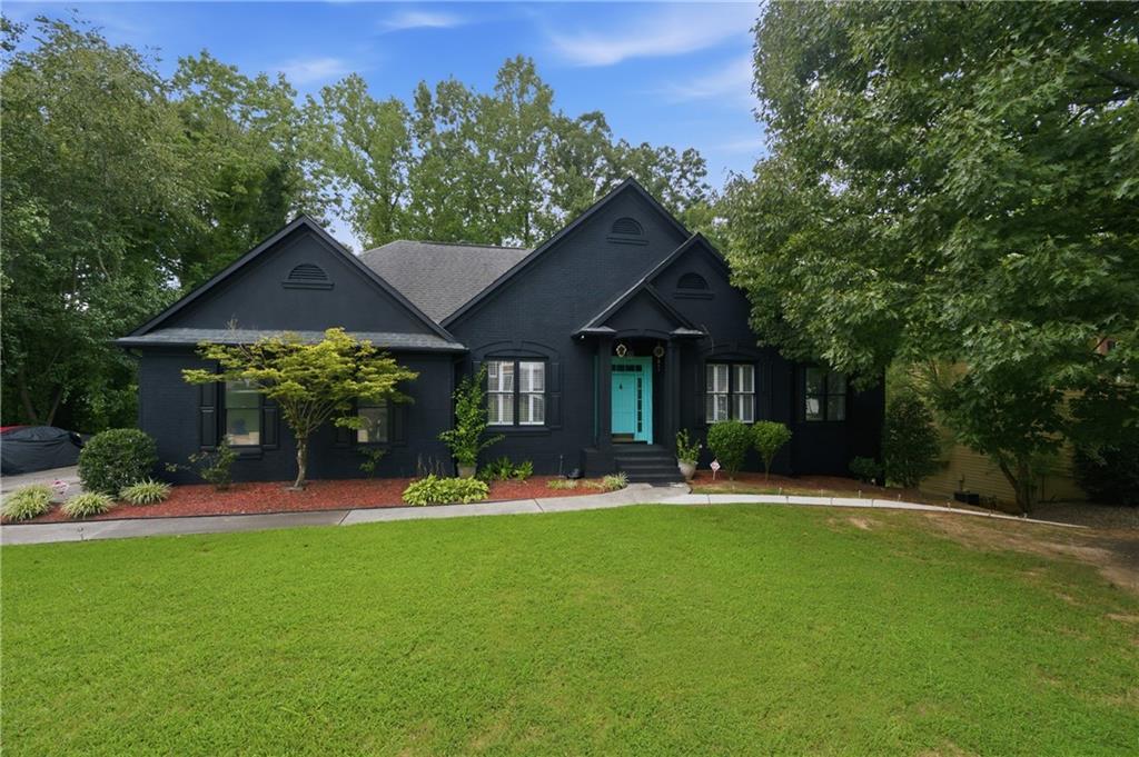 285 Merritt Dr., Lawrenceville, GA 30044