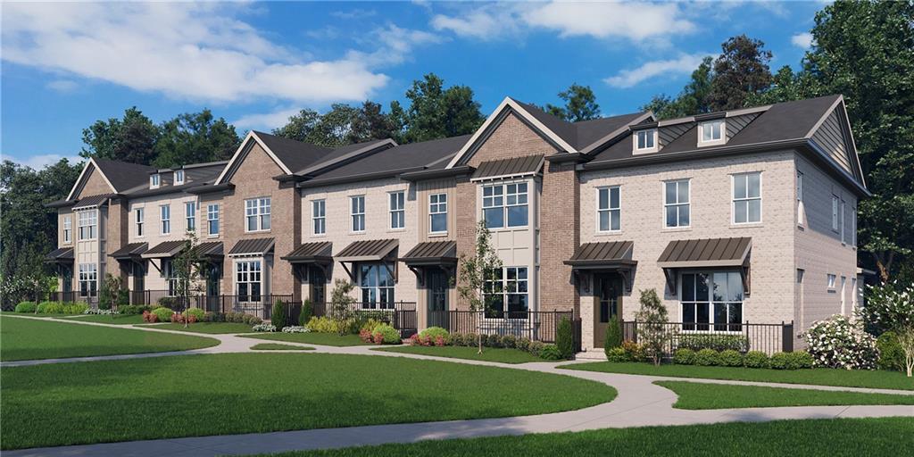 3232 Brunel Ln. #12, Peachtree Corners, GA 30092