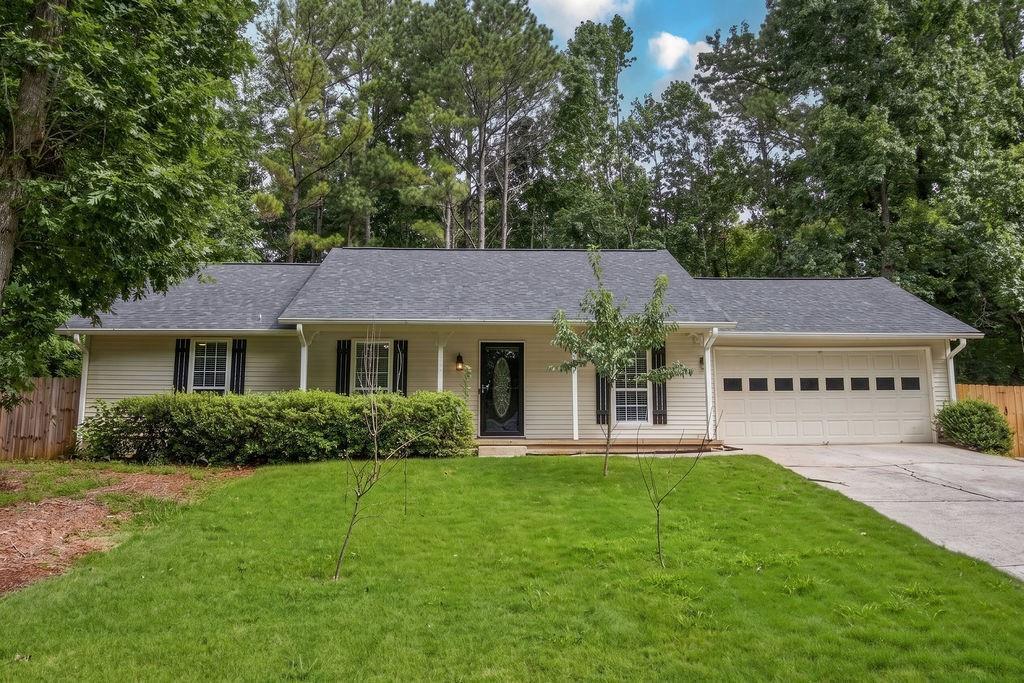 3617 Parkside Ct., Peachtree Corners, GA 30092