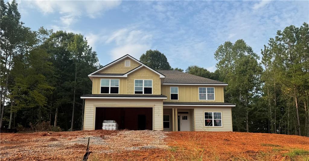203 Blackberry Ct., Pendergrass, GA 30567