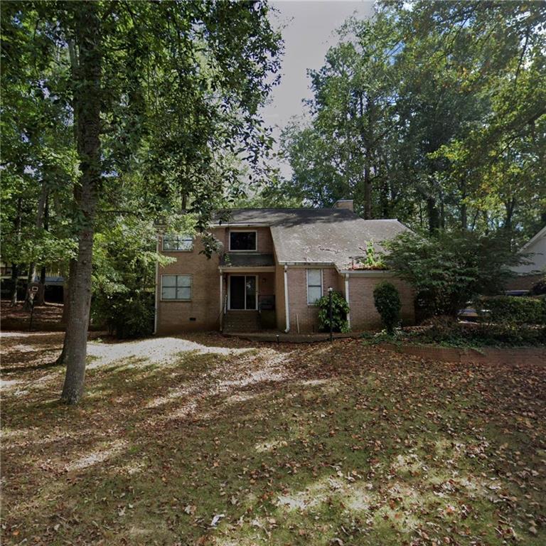 1632 Fieldgreen Overlook, Stone Mountain, GA 30088