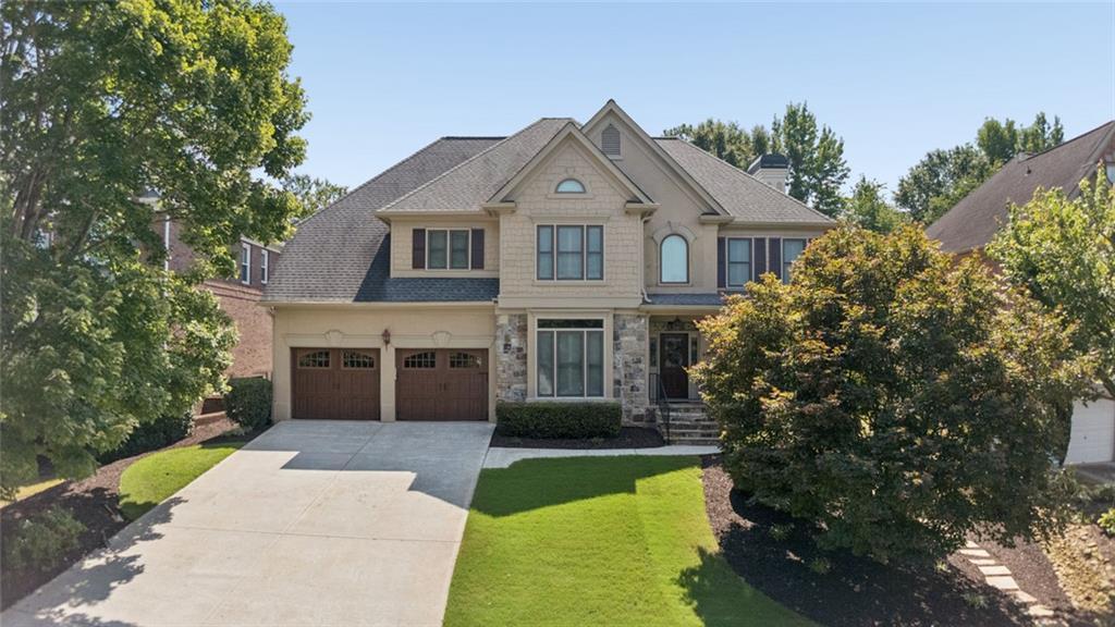 3972 Blustery Way, Marietta, GA 30066