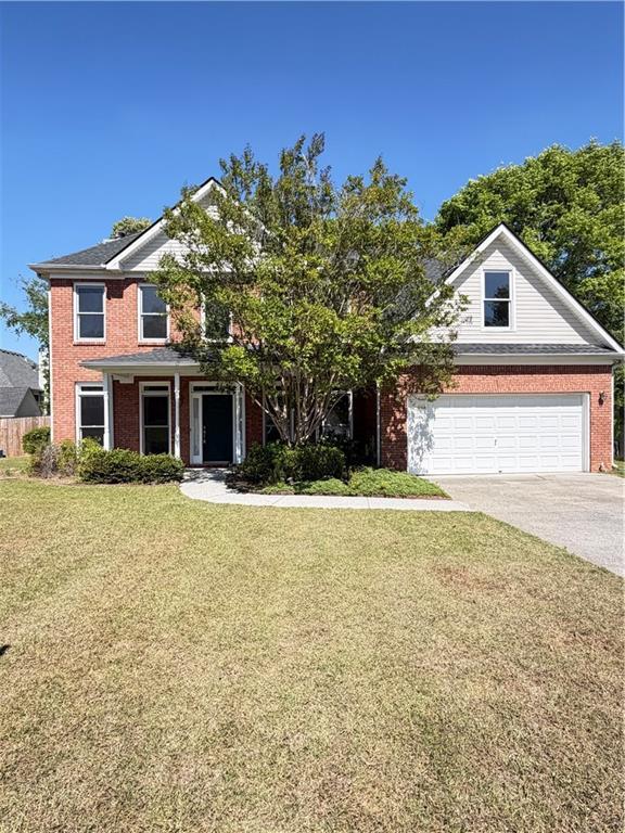 1064 Spanish Moss Ct., Lawrenceville, GA 30045